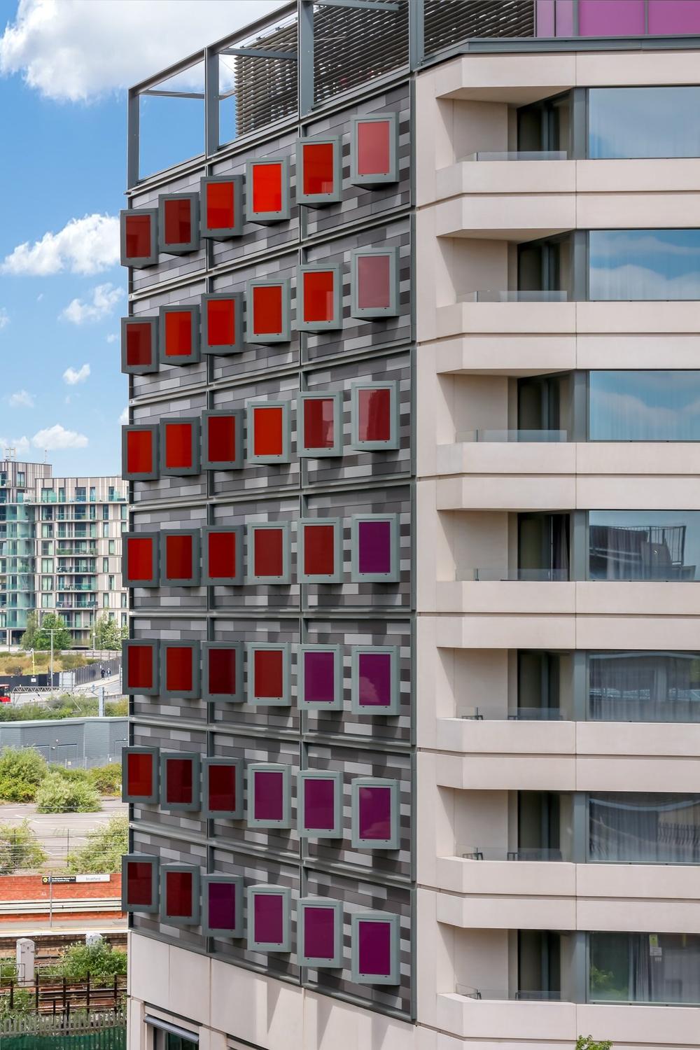 Exteriors, architectural photography by Theo Tzia